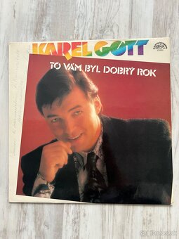 Platne Karel Gott - 3