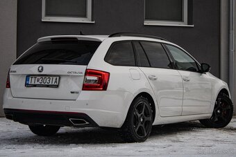 Škoda Octavia 2.0TDI CR DPF RS DSG - 3