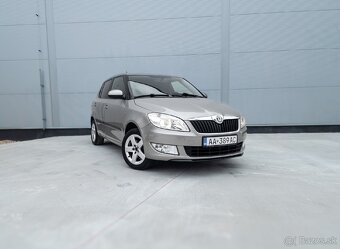 Škoda Fabia 1.2 TSI - 3