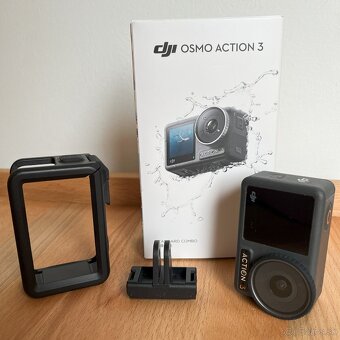 DJI Osmo Action 3 Standard Combo - 3