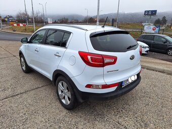 Kia Sportage 2.0 CRDi VGT 4WD EX A/T -  131 tis KM - 3