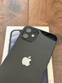 iPhone 12 64GB black - 3