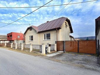 4-izb Dom 227m² s garážou a 18 ár pozemkom / Družstevná p.H. - 3