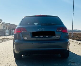 Audi a3 2.0TDi - 3