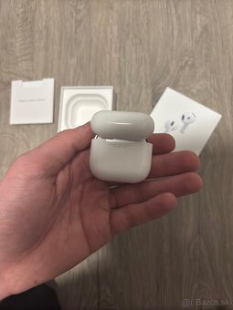 AirPods 4 s ANC+zaruka - 3