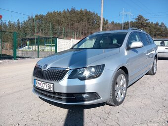 Škoda Superb Combi L&K 4x4 - 3