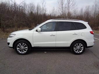 Hyundai Santa Fe 2.2 CRDi Premium A/T - 3