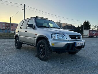 Honda CR-V 4x4 - 3