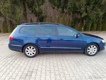 Volkswagen Passat variant 2,0 tdi, r.v.2009, dsg - 3