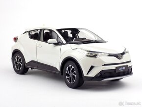 TOYOTA C-HR 1:18 PAUDI - 3