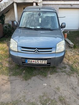 Citroen Berlingo 1.4 benzin - 3