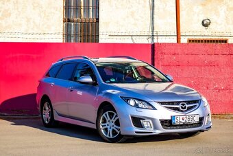 Mazda 6 Wagon - 3