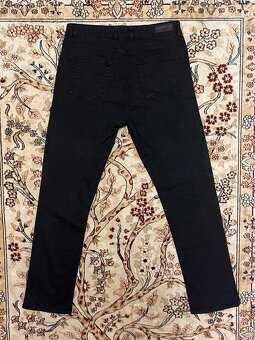 Jeans / Džínsy / Rifle - Brice Denim - Čierne - 3