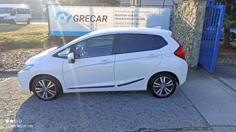 HONDA JAZZ   1,3i     VTEC     CVT       ELEGANCE - 3