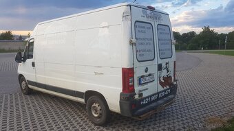 Fiat Ducato 2.8  JTD - 3