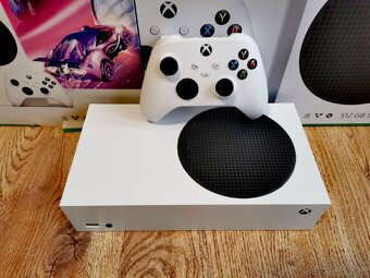 Xbox Series S 512GB - 3