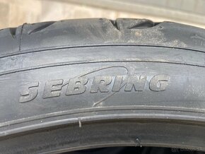 4x úplne nové pneu Sebring 225/40 R18 92Y - 3