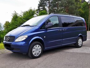 Mercedes-Benz Vito Tourer 9 MIESTNY - 3