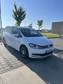 Volkswagen Touran 1.4 TSI 7-miestne - 3