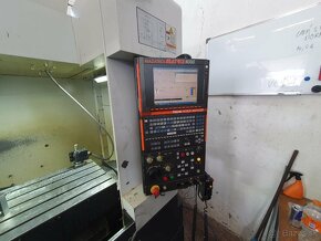 CNC centrum MAZAK - 3