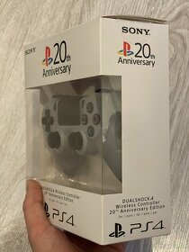 DualShock 4: 20th Anniversary Edition - LIMITED EDITION - 3