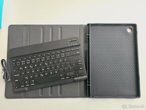 Púzdro s klávesnicou pre tablet Samsung galaxy TAB A8 - 3