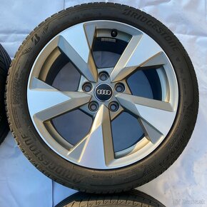 5x112 r17 Audi 8V S-line - 3