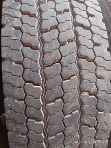 (3kusy) 245/70 R19,5 Cordiant Proffesional - 3