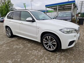 Predám BMW X5 xDrive 40d A/T M-PACKET r.v.2017 SK pôvod - 3