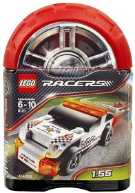 LEGO Racers 8119-8121 + 8192-8195 + 8301-8304 - 3