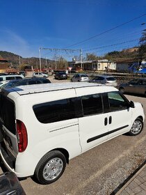 Fiat Doblo Maxi 2021/9, 1,6d, kup.na svk, ZARUKA do 2026 - 3