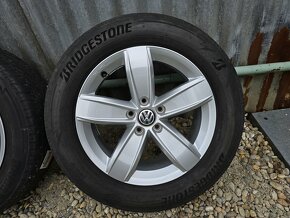 5x112 R17 VW Corvara Tiguan Passat - 3