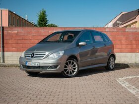 Mercedes-Benz B trieda 170 CHROM - 3