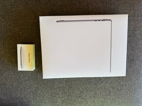 MacBook Air M3 15” 16/512 - 3