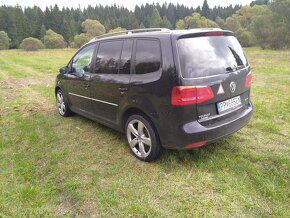 Vw Touran - 3