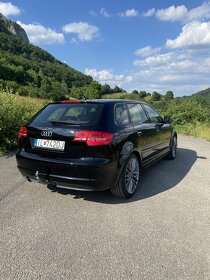 Audi A3 8P 2011 2.0TDi - 3