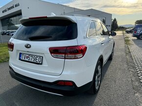 KIA Sorento 2.2 CRDi 4WD Platinum A/T - 3