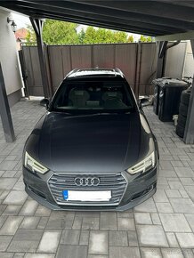 Audi a4 b9 s line - 3