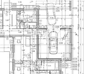 PROJEKT DOM - VYPRACOVANIE PROJEKTOVEJ DOKUMENTÁCIE STAVBY - 3