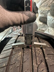 Predám letné pneumatiky Lassa Grenways 185/60 R15 - 3