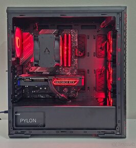 ⏰️ Ryzen 7700x,RTX 4070 SUPER,32GB DDR5,1TB SSD - 3