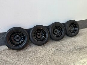 Plechové disky SUZUKI 5X114.3 R15 - 3