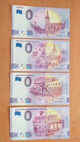 0 euro bankovka, 0 euro souvenir, 0€ bankovka 3 - 3