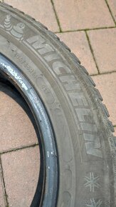 Zimné pneu Michelin 195/65 R15 - 3