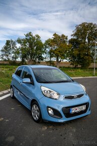 Predám Kia Picanto 1,3 automat LPG - 3