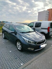 KIA CEED benzín/automat - 3