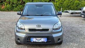 -2011- KIA SOUL 1.6 CVVT Klíma SLOVAK -165.420km- - 3