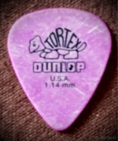 Trsatka DUNLOP set / bundle guitar picks - 3