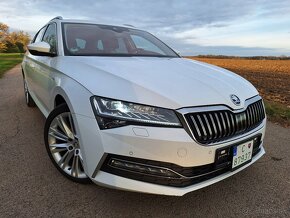 Škoda Superb Combi L&K 4x4 2.0 Tdi DSG - 3