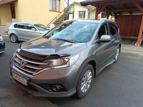 Honda CR-V 2.2 LIFESTYLE - 3